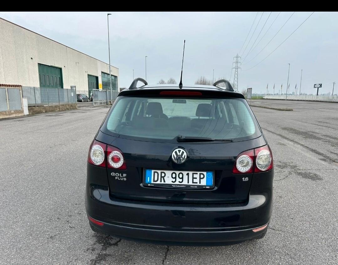 Volkswagen Golf Plus Golf 1.6 5p. United BiFuel G