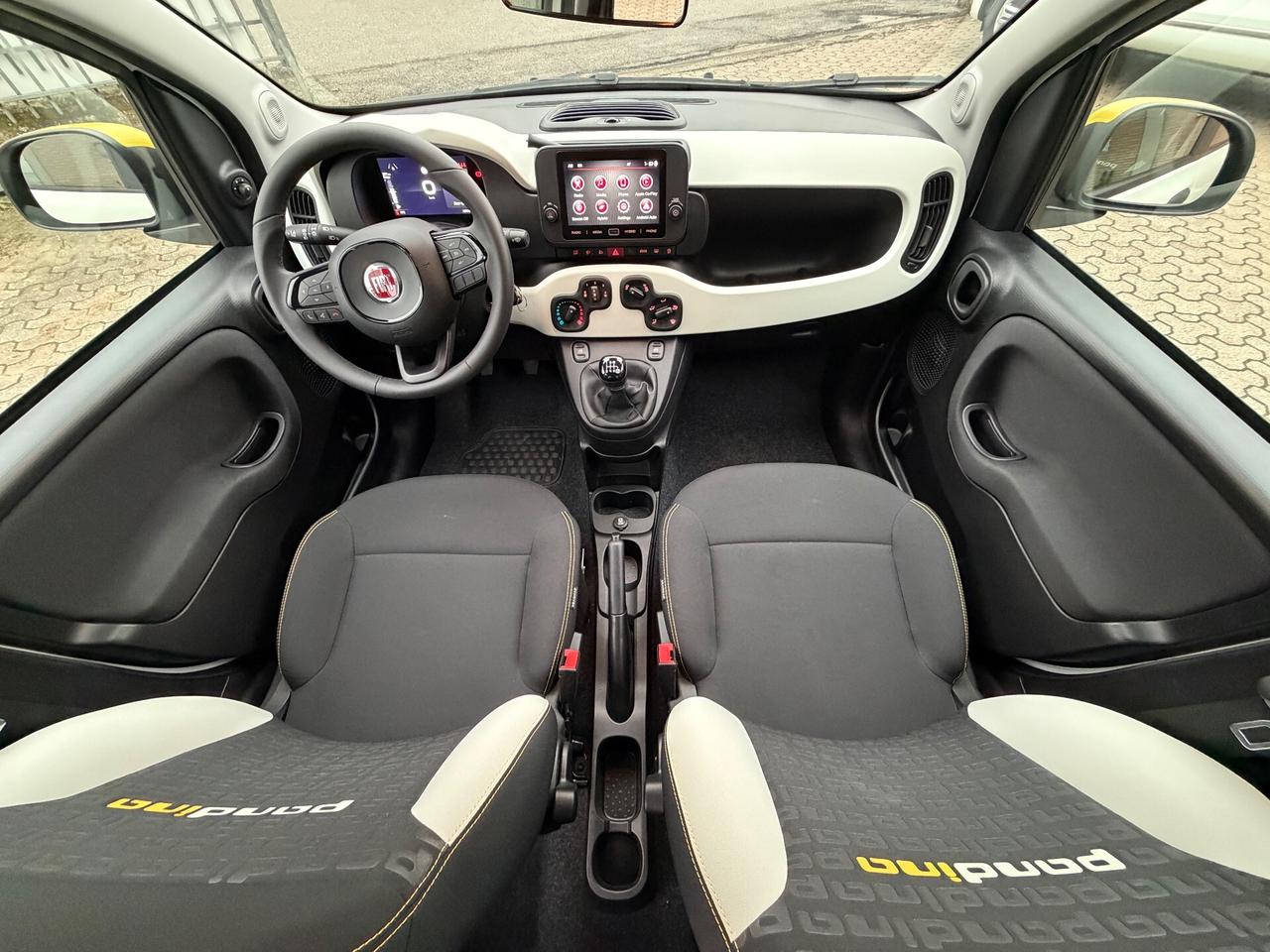 Fiat Panda 1.0 FireFly S&S Hybrid Pandina