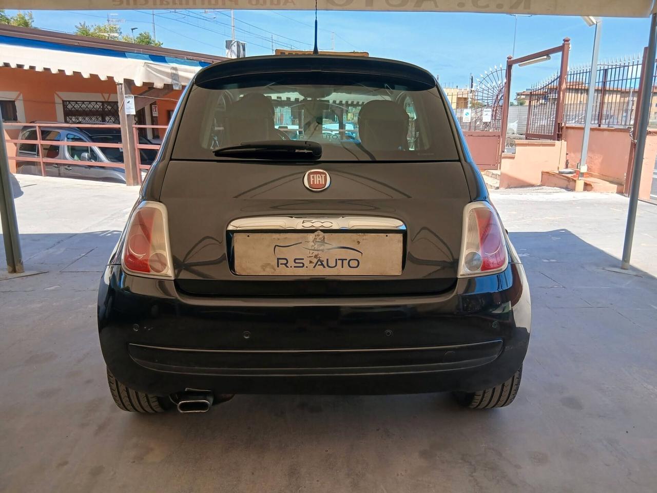 Fiat 500 1.3 Multijet 16V 75 CV FULL 09