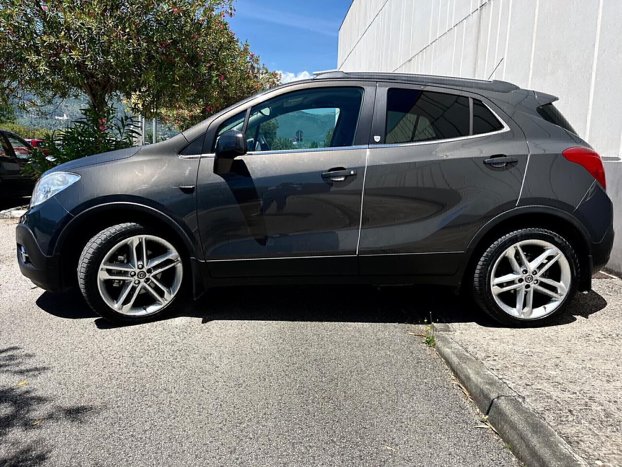 Opel Mokka 1.4 (4x4)GPLSCADENZA2032 Cosmo