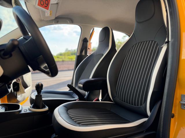 RENAULT Twingo SCe 65 CV FULL OPTIONAL (NESSUN VINCOLO)