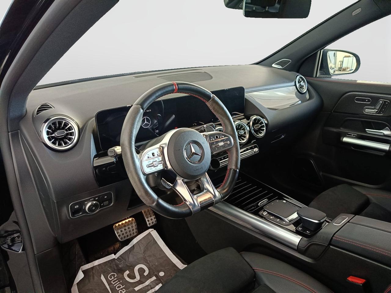 Mercedes-Benz GLA-H247 2020 - GLA AMG 35 4matic auto