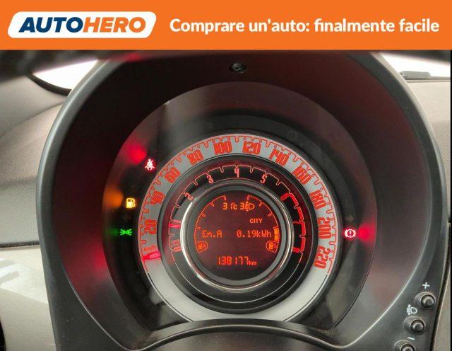 FIAT 500 1.0 Hybrid Lounge