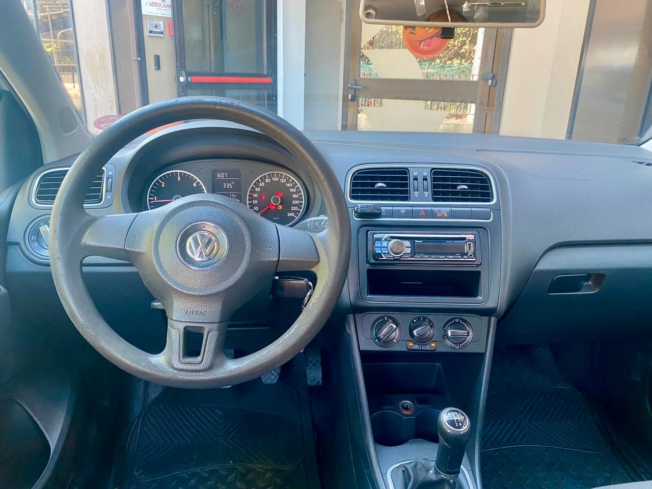Volkswagen Polo 5p 1.2 tdi COMPLETAMENTE TAGLIANDATA -GARANZIA -NEO PATENTATI