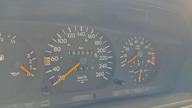 MERCEDES-BENZ E 300 cabrio certificata ASI