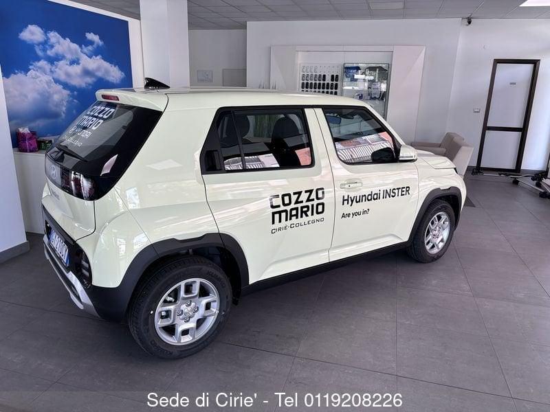 Hyundai Inster 49 kWh XTech