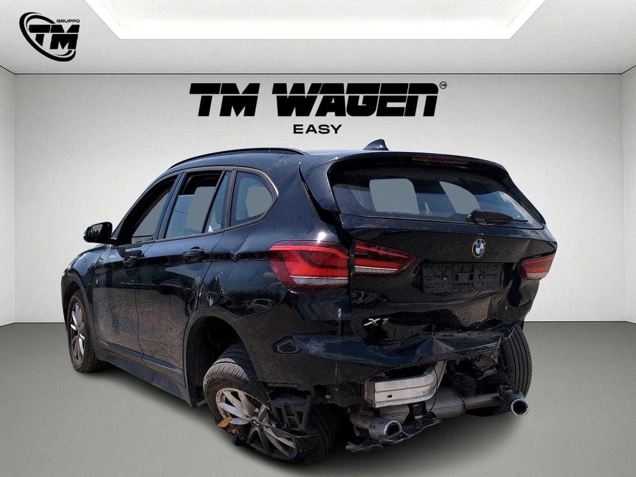 Bmw X1 sDrive18d Business Advantage - SINISTRATA