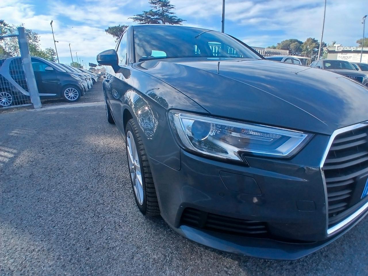 Audi A3 SPB 30 TDI S tronic Business