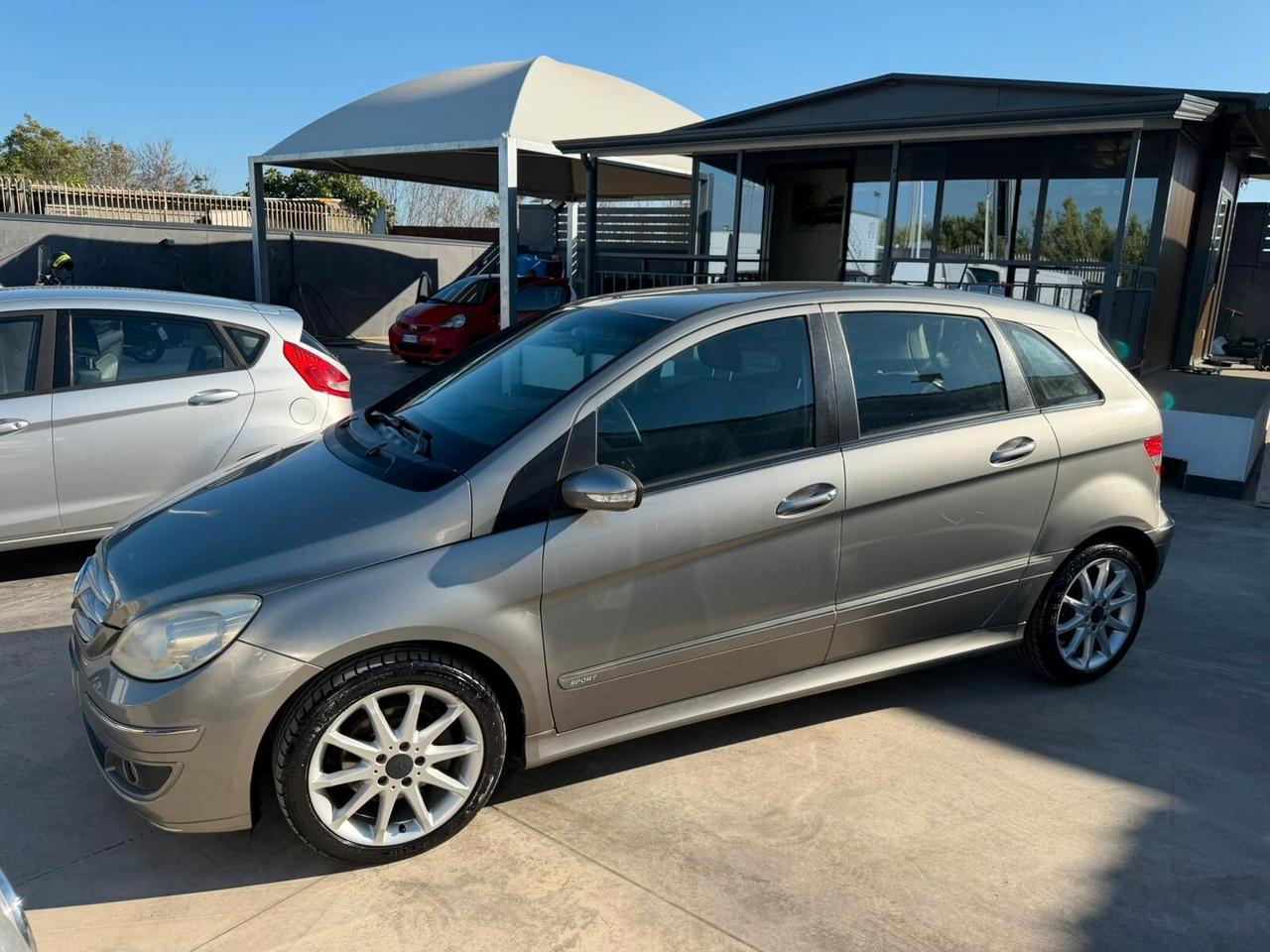 Mercedes-benz B 180 CDI Sport
