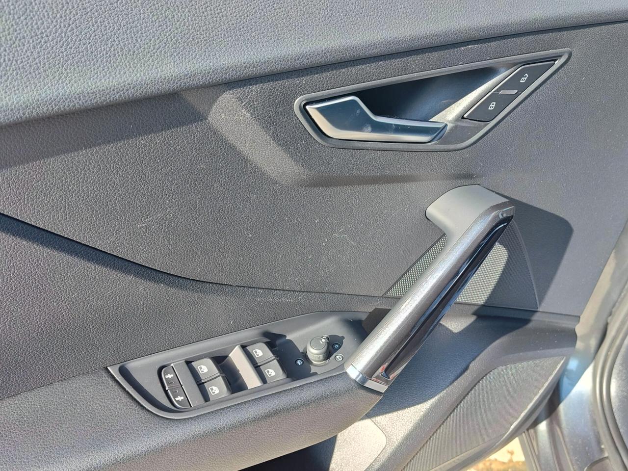 AUDI Q2 35 2.0 tdi 150 CV IDENTITY BLACK QUATTRO S-TRONIC S-LINE