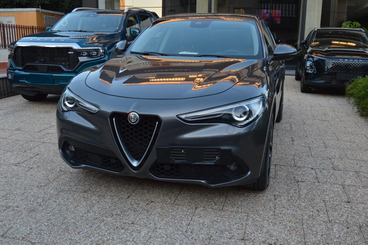 Alfa Romeo Stelvio 2.2 Turbodiesel 150 CV AT8 RWD Super