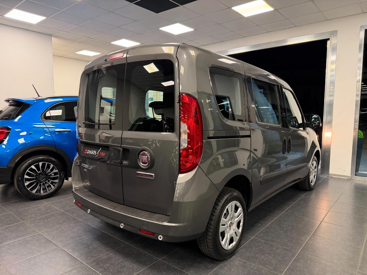 Fiat Doblò 1.6 MJT 105CV PC Combi N1