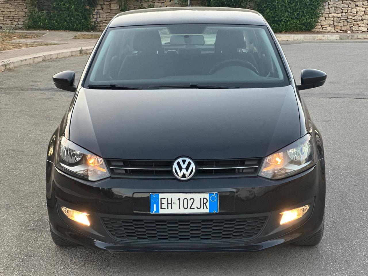 Volkswagen POLO 1.6 DIESEL 2011 - BASSI CONSUMI