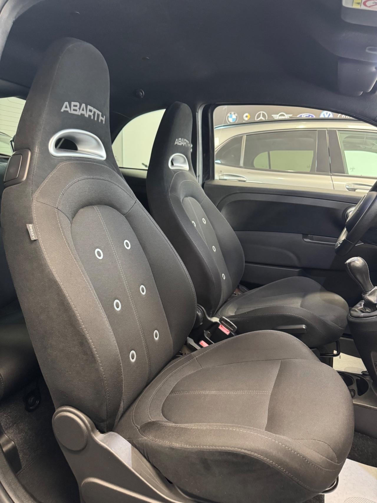 Abarth 595 1.4 Turbo T-Jet 160 CV Pista Finanziabile