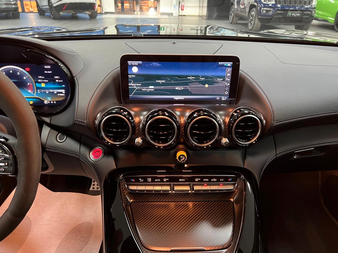 Mercedes-benz GT AMG R