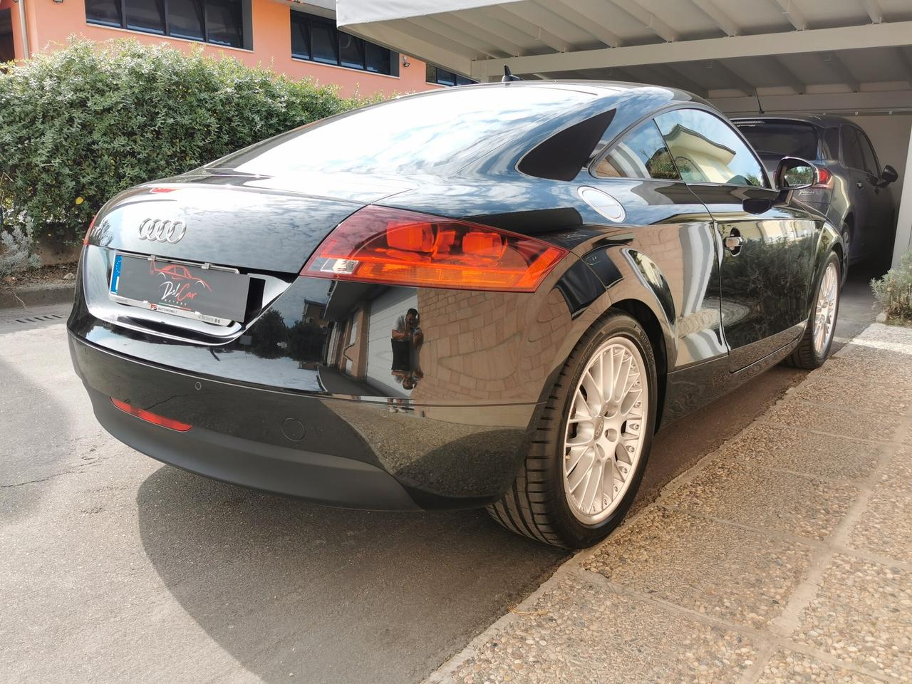 Audi TT Coupé 2.0 TFSI S Line Manuale