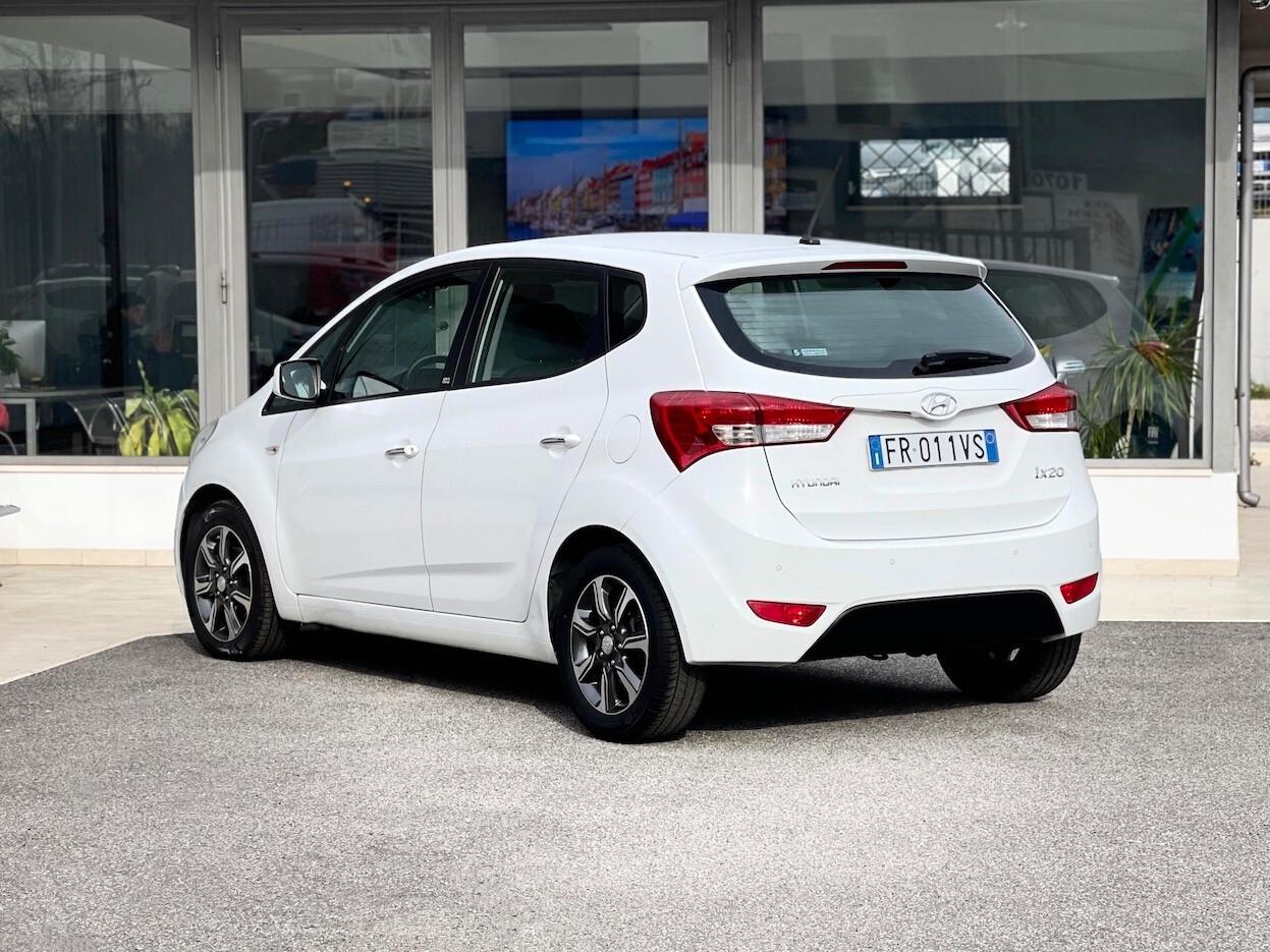 Hyundai iX20 1.4 Benzina 90CV E6 - 2018