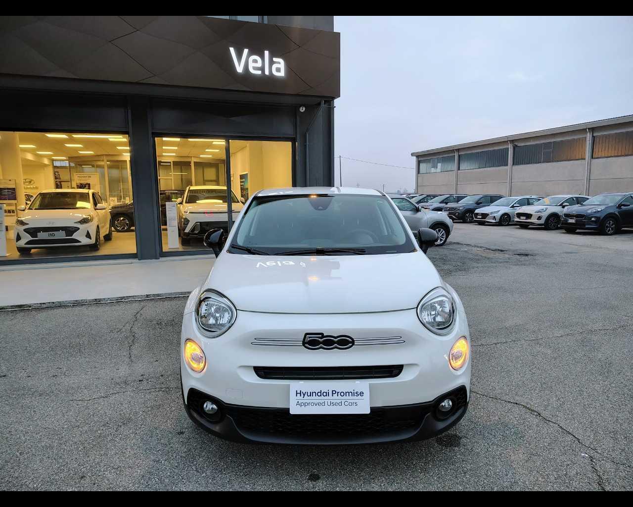 FIAT 500X 1.0