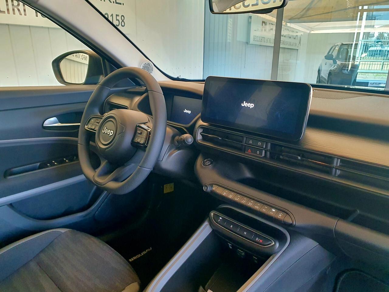 Jeep Avenger 1.2 Hybrid - 12/2025 - Subentro noleggio a lungo termine