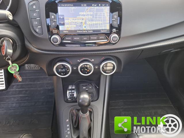 ALFA ROMEO Giulietta 2.0 JTDm 175 CV TCT Super TETTO APRIBILE