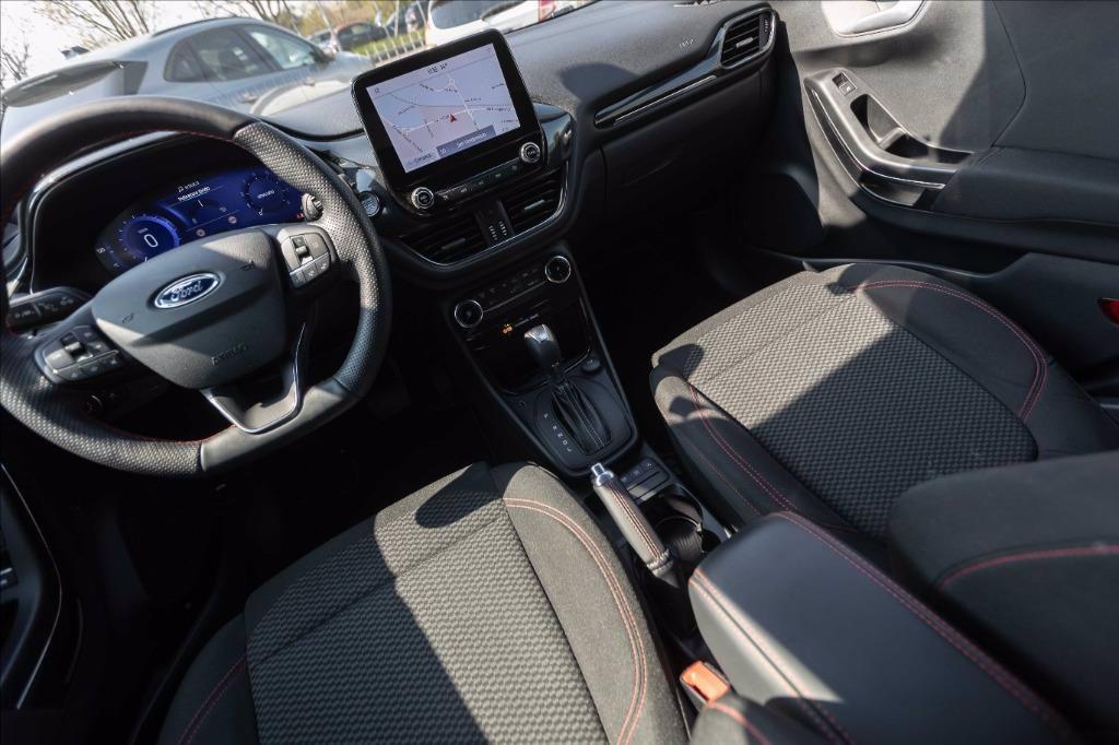 FORD Puma 1.0 ecoboost h ST-Line s&s 125cv auto del 2024