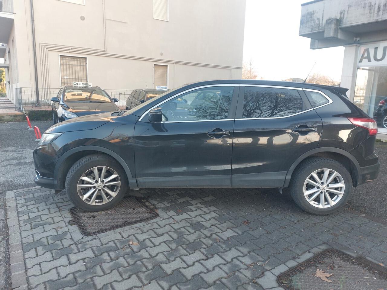 Nissan Qashqai 1.2 DIG-T Tekna CATENA NUOVA