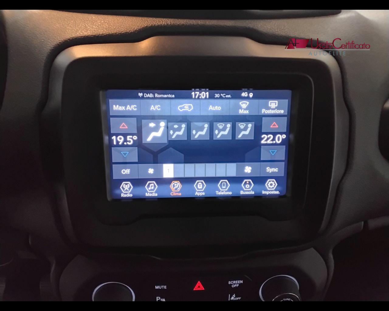 JEEP Renegade 1.6 Mjt 130 CV Limited