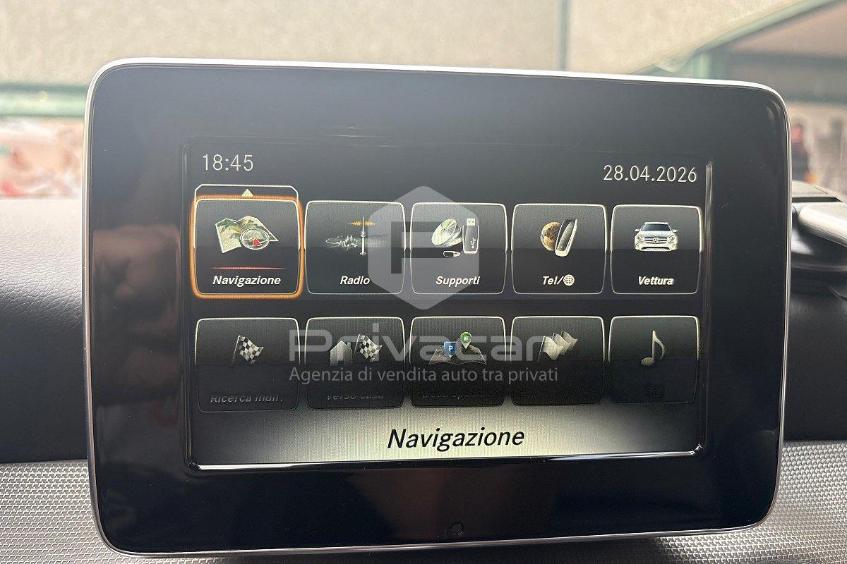 MERCEDES GLA 200 d Automatic Sport