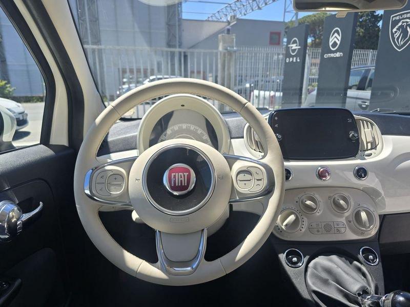 FIAT 500 1.2 69cv Pop