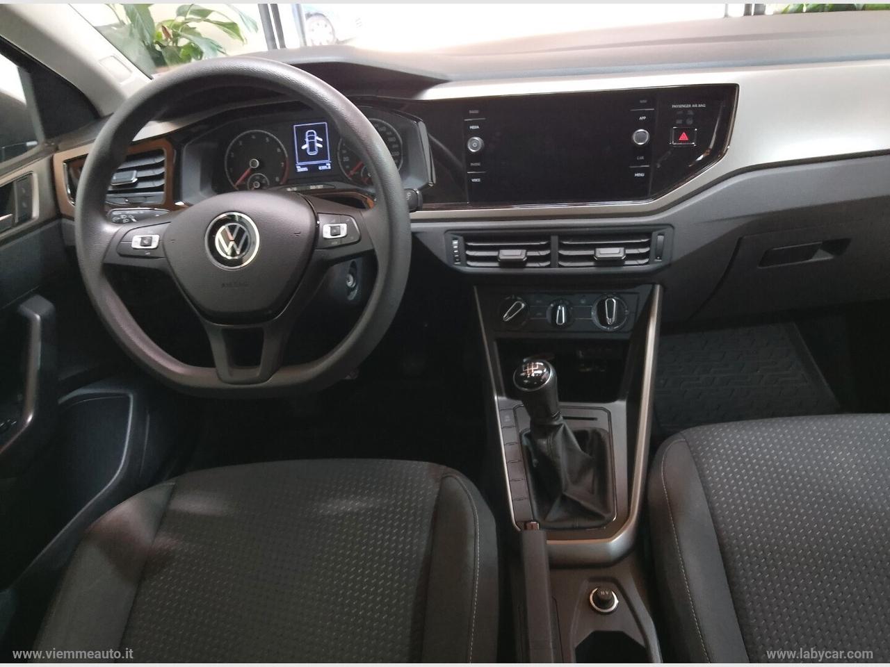 Volkswagen Polo 1.0 EVO 80 CV 5p. Sport BlueMotion Technology