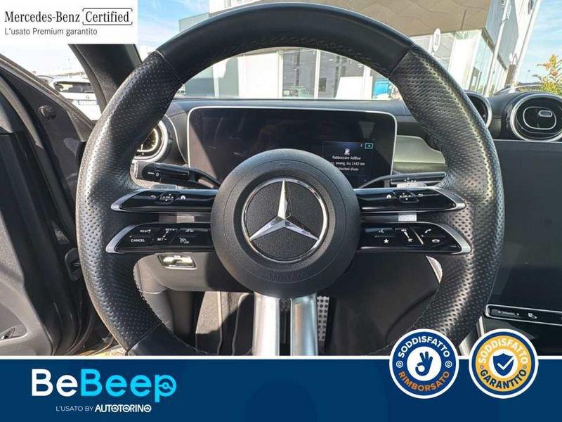 Mercedes-Benz GLC Coupé GLC COUPE 220 D AMG LINE PREMIUM 4MATIC AUTO
