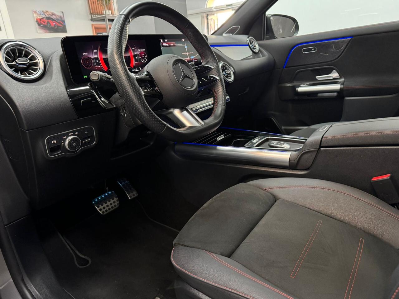 Mercedes-benz GLA 200d 4Matic AMG Line Premium Plus