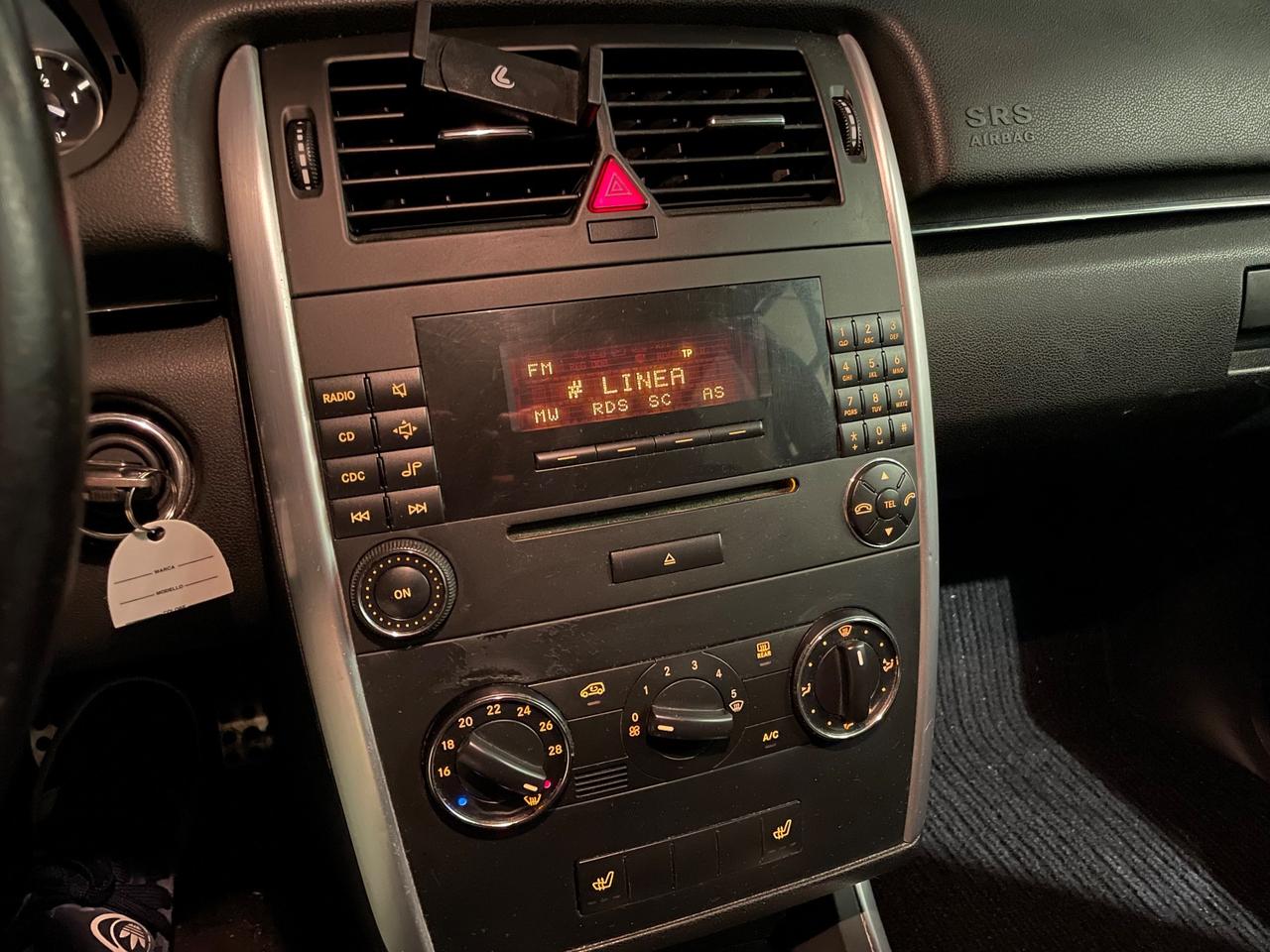 Mercedes-benz B 180 CDI Sport