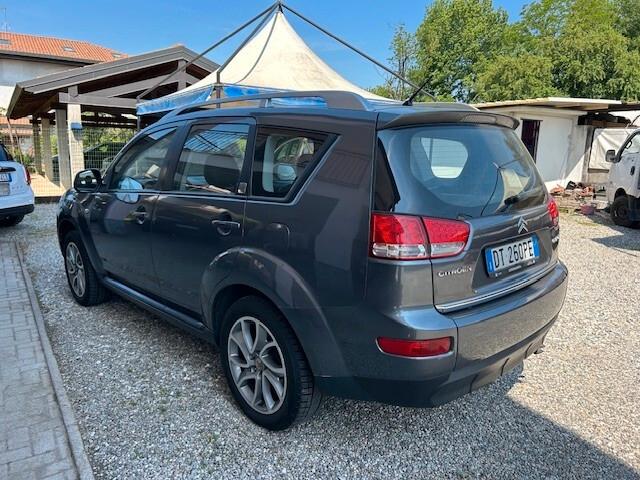 Citroen C-Crosser 2.2 HDi 160CV FAP 7 POSTI