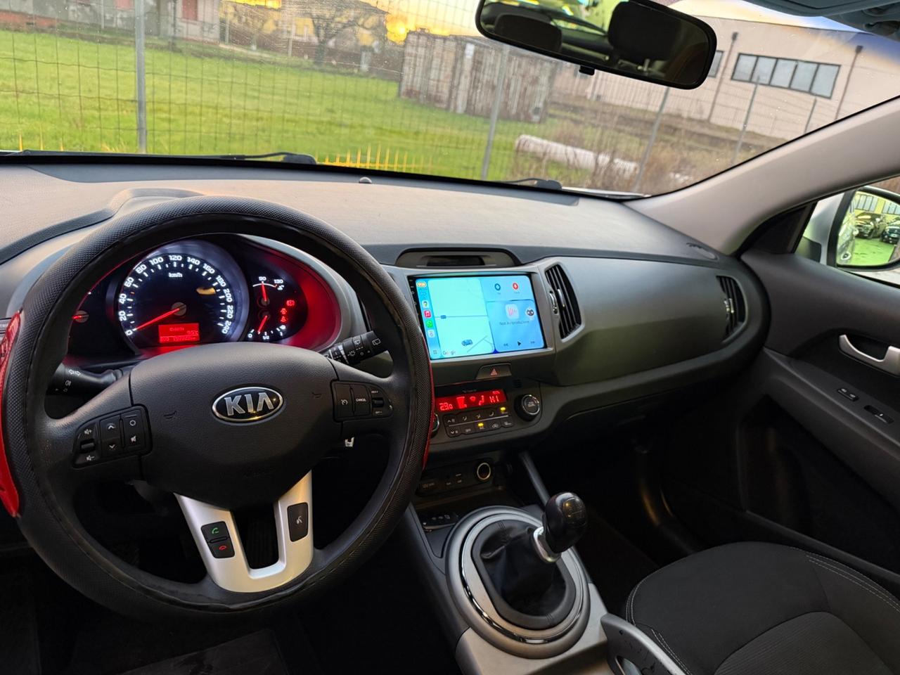 Kia Sportage 1.7 CRDI VGT 2WD