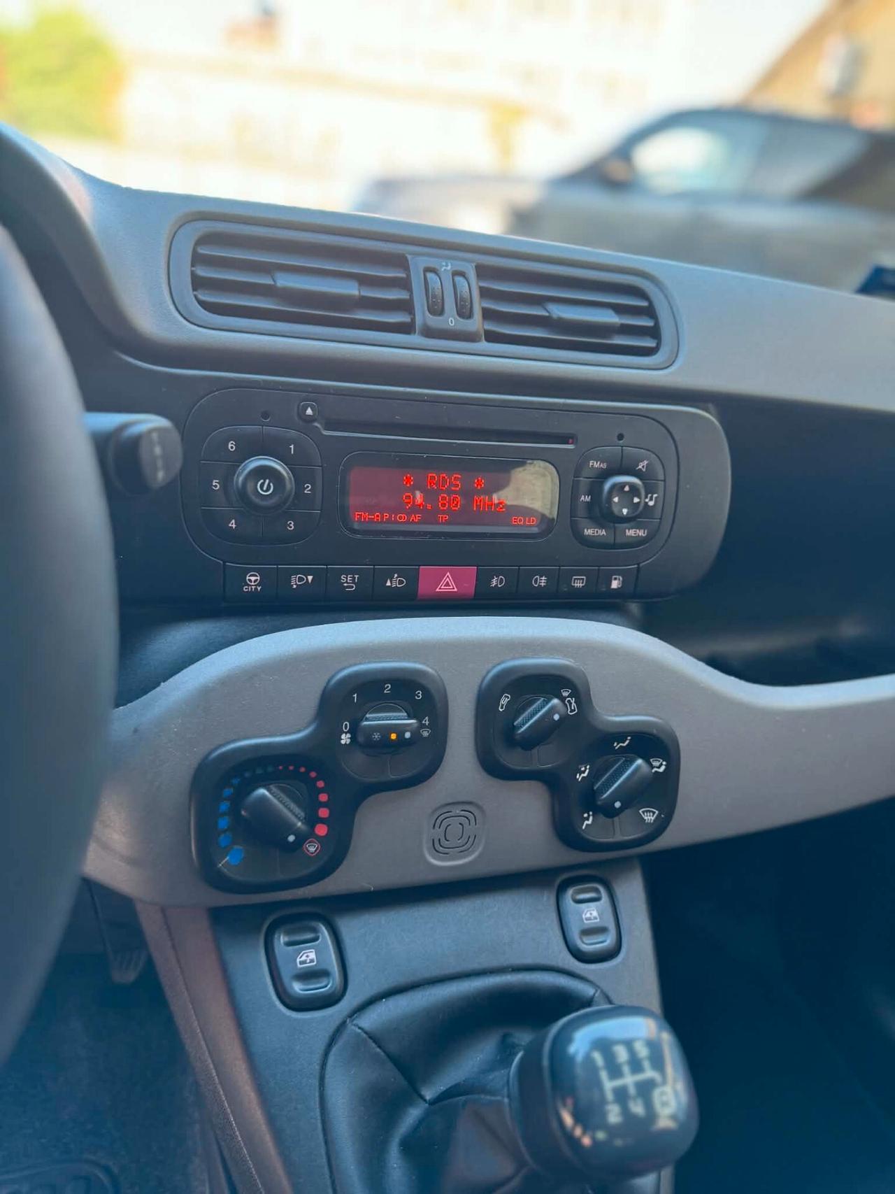 Fiat Panda Anno 2012 0.9 Metano Turbo 130.000 KM