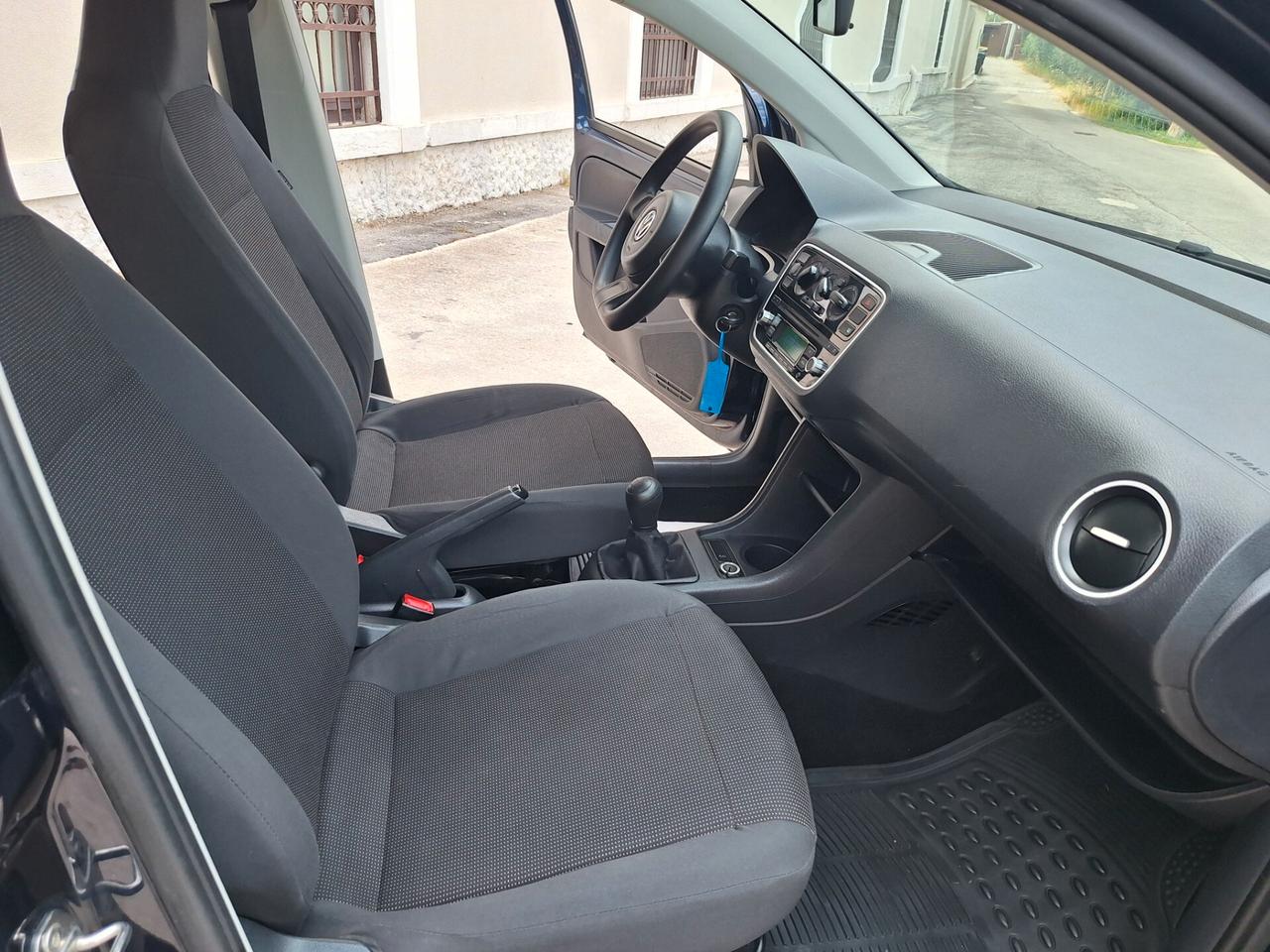 Volkswagen up! 1.0 BENZINA 5 PORTE 2014