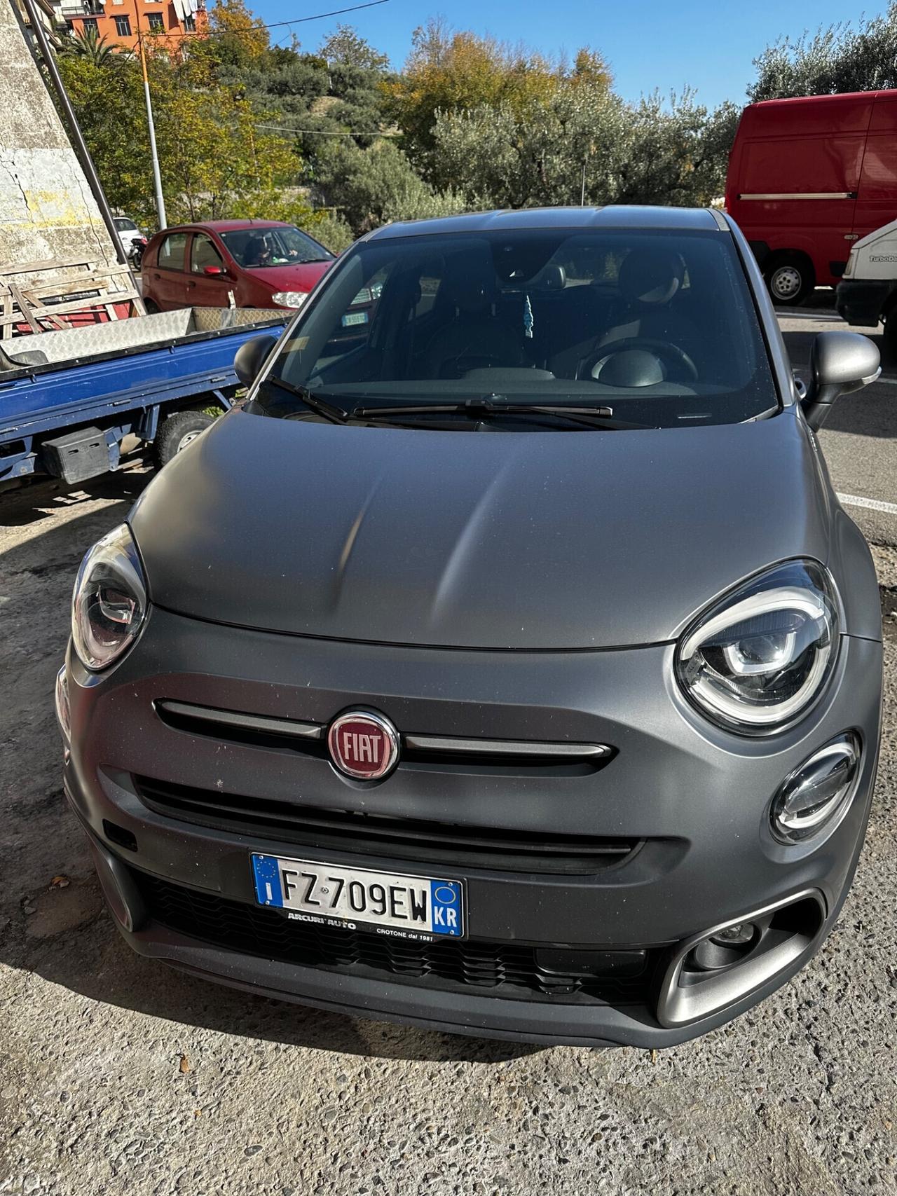 Fiat 500X 1.6 MultiJet 130 CV Sport