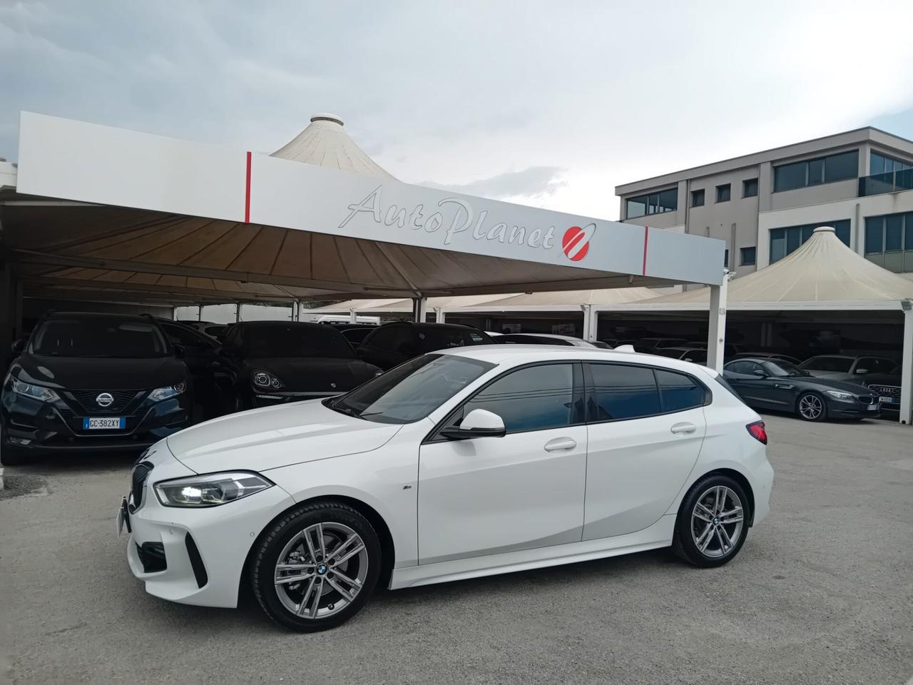Bmw 116 116d 5p. Sport