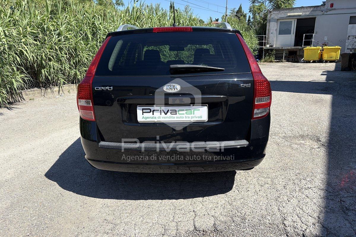 KIA cee'd Sp. Wag. 1.6 CRDi VGT 115CV EX