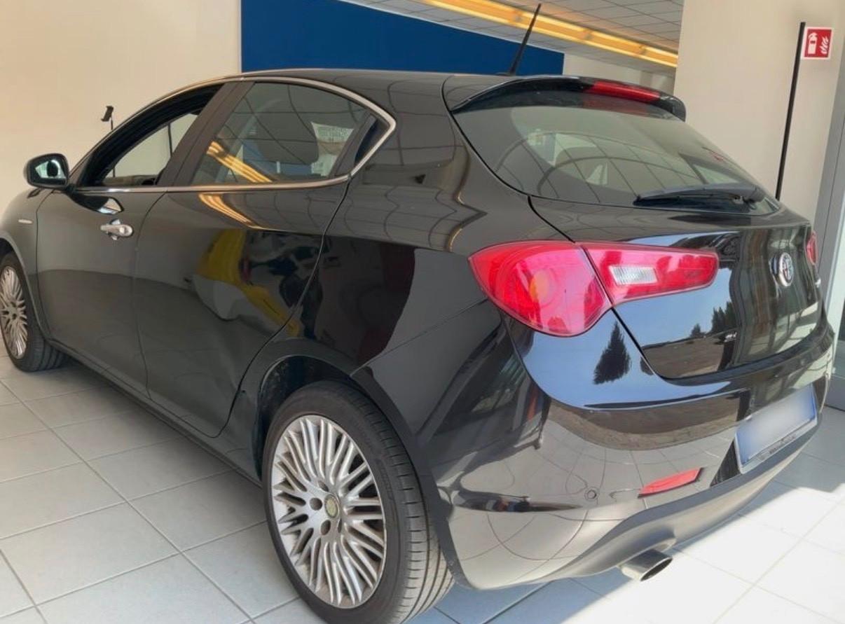 Alfa Romeo Giulietta 1.6 JTDm 120 CV Super