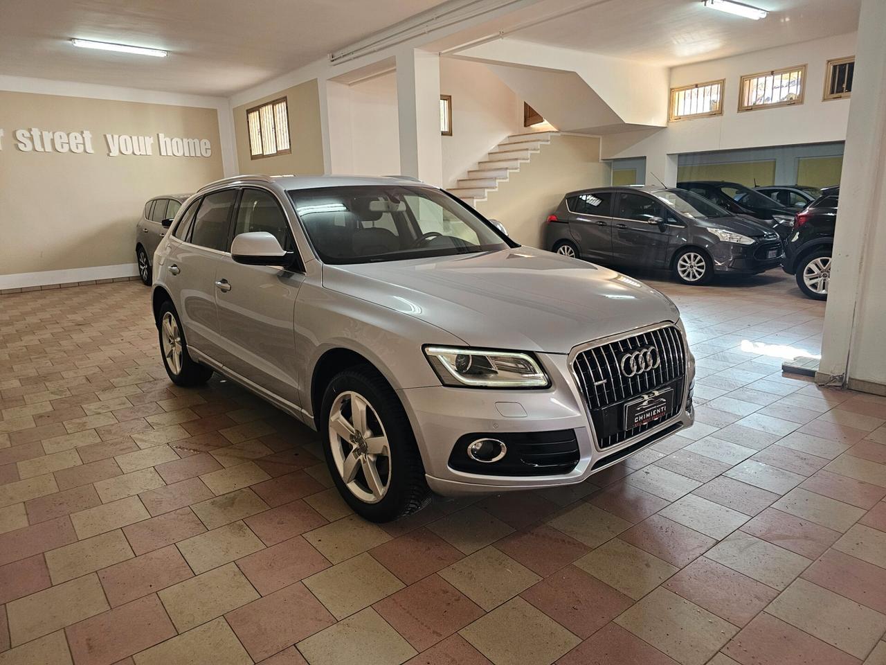 Audi Q5 2.0 TDI 190 CV clean diesel quattro S tr. Advanced Plus