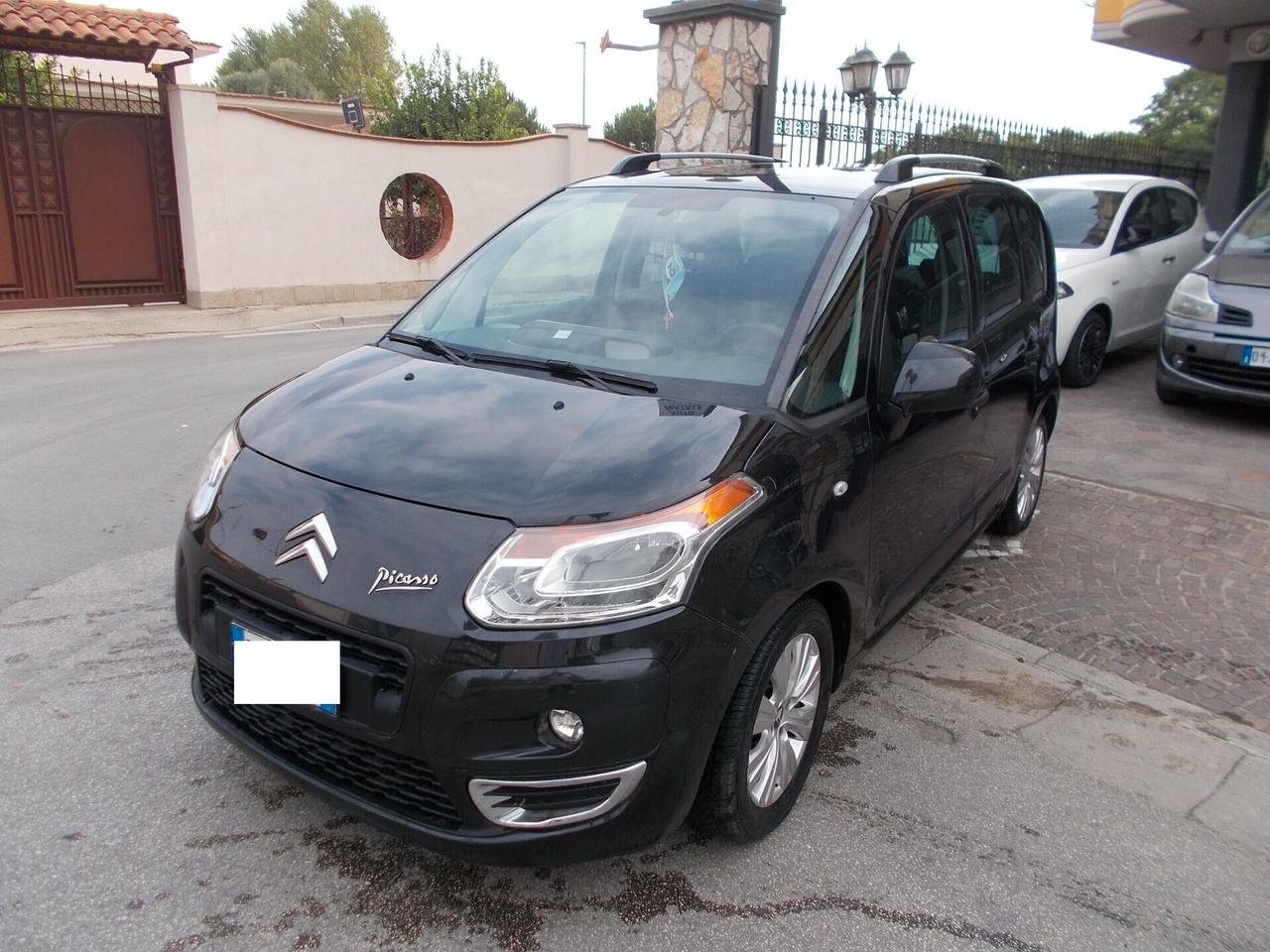 Citroen C3 Picasso C3 Picasso 1.4 VTi 95 Exclusive Style GPL