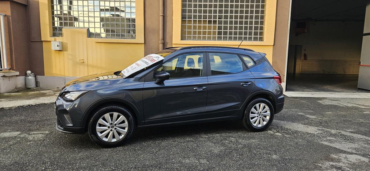 Seat Arona 1.0 EcoTSI Style -AUTO PER NEOPATENTATI- KM. 65000 UNICO PROPRIETARIO!
