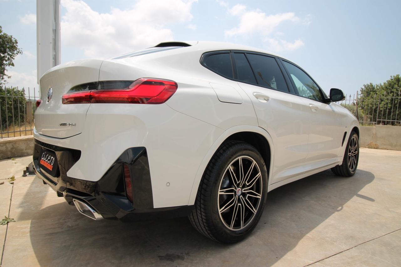 Bmw X4 xDrive 20d 48V Msport 190cv | 2023