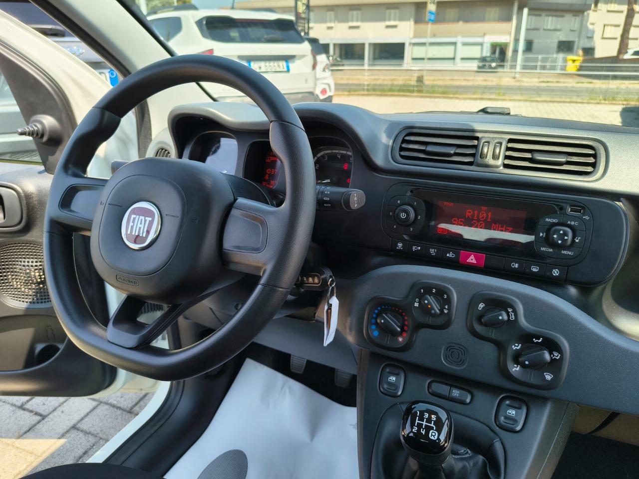 Fiat Panda 1.2 BENZINA * 5 POSTI*Easy*PREZZO REALE, NO VINCOLI FINANZIARI