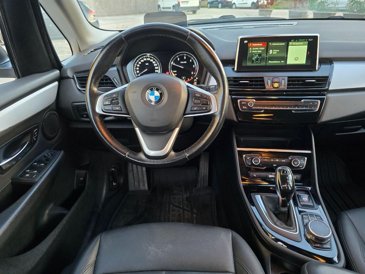 BMW 216 d Active Tourer Luxury