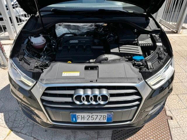 Audi Q3 2.0 TDI 150 CV quattro S tronic edition Design