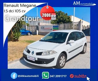 Renault Megane Mégane 1.5 dCi/105CV Grandtour Dynamique
