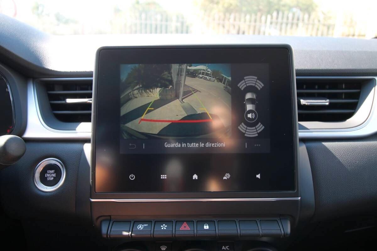 Renault Captur TCe 90 CV Techno |34800km|2024